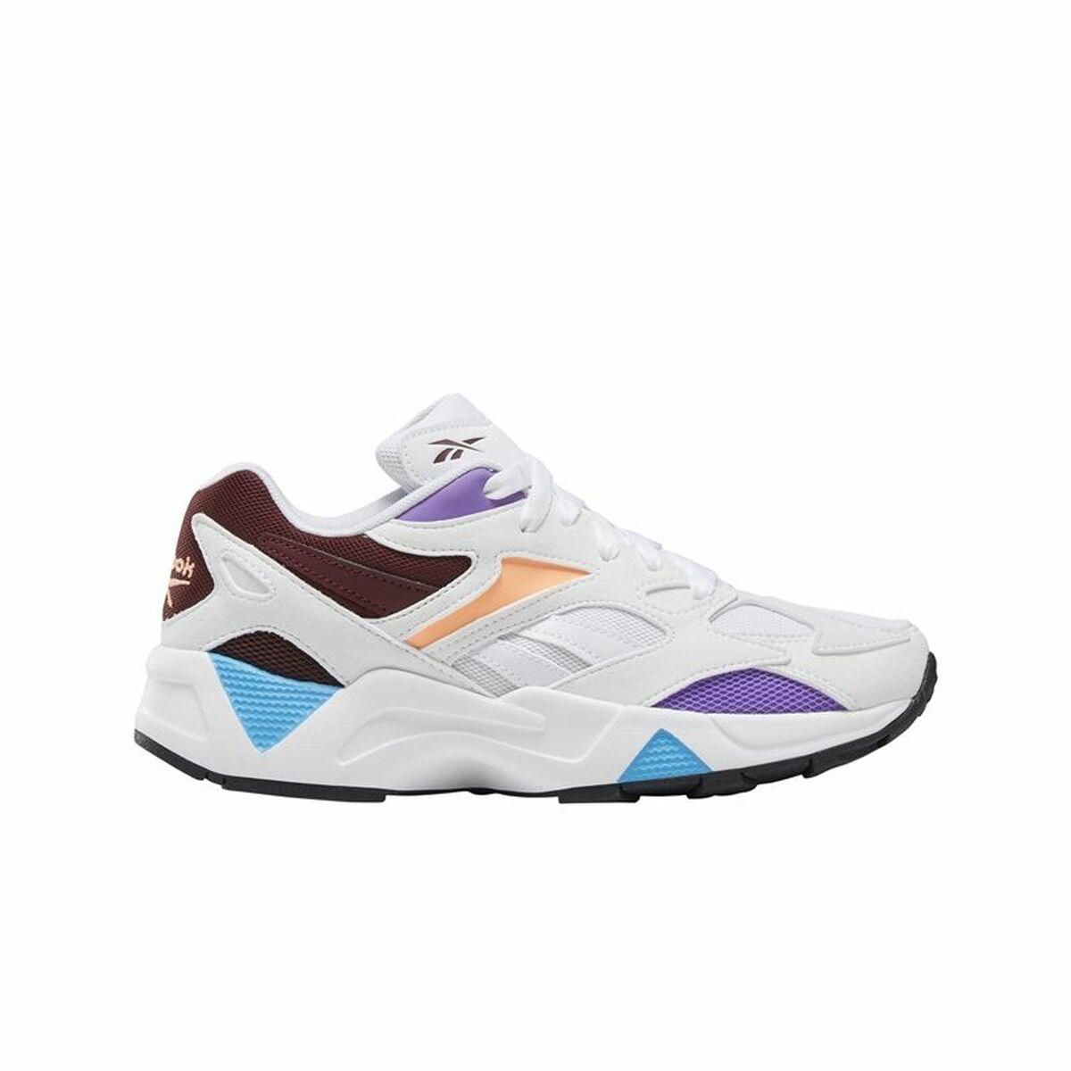 Sportssneakers til damer Reebok Aztrek 96 Hvid 37