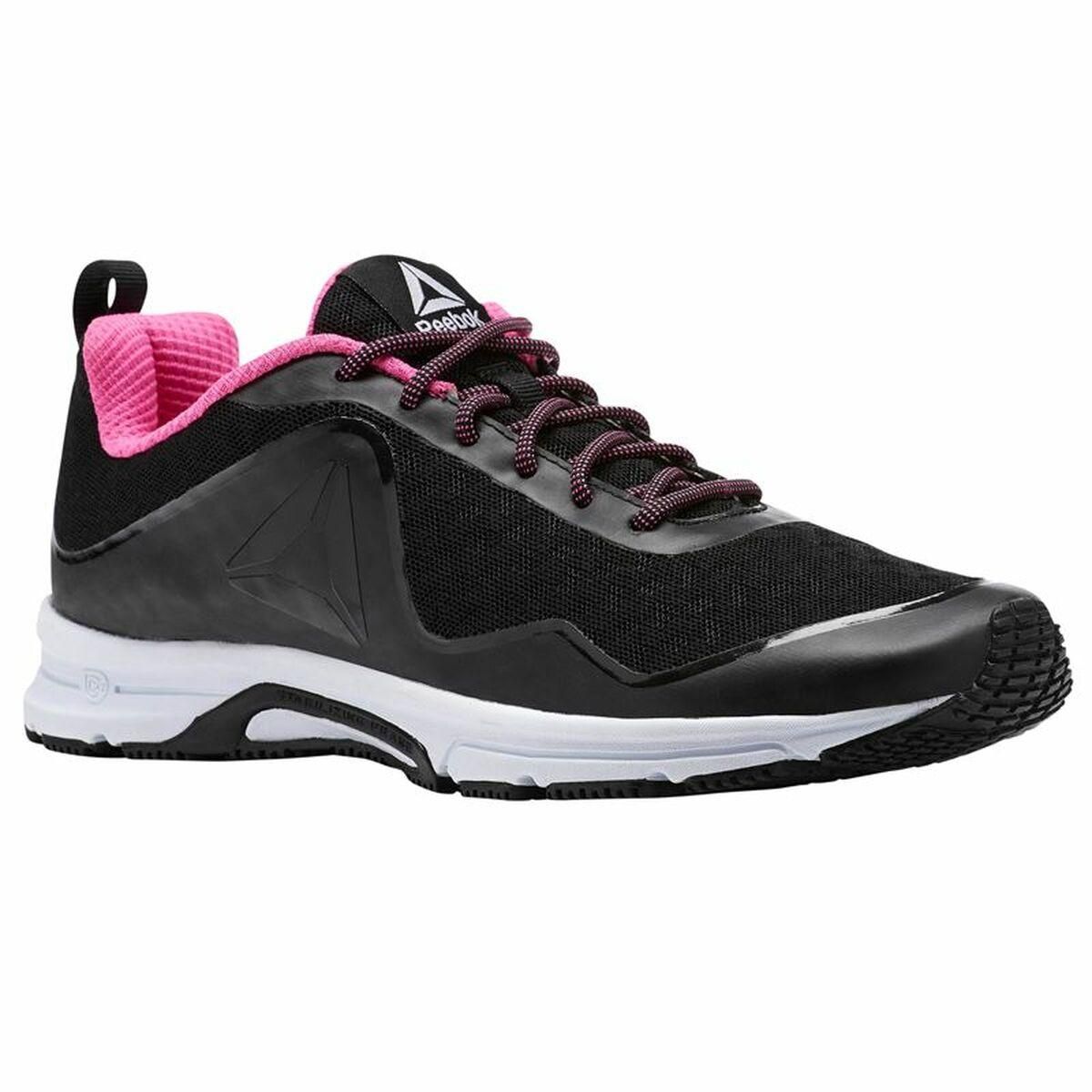 Sportssneakers til damer Reebok Triplehall 7.0 Dame Sort 40