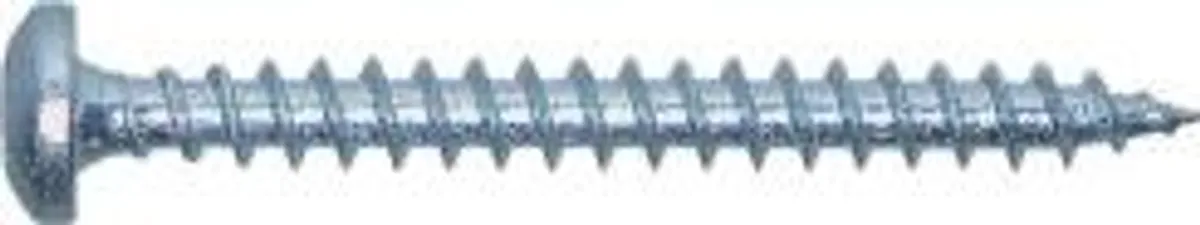 Spunskruer 3,5x16 Torx 15 Rustfri A4