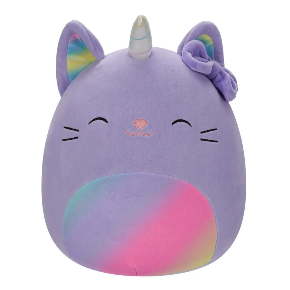 Squishmallows 30 cm Cienna Caticorn - Bamse - Legekammeraten.dk