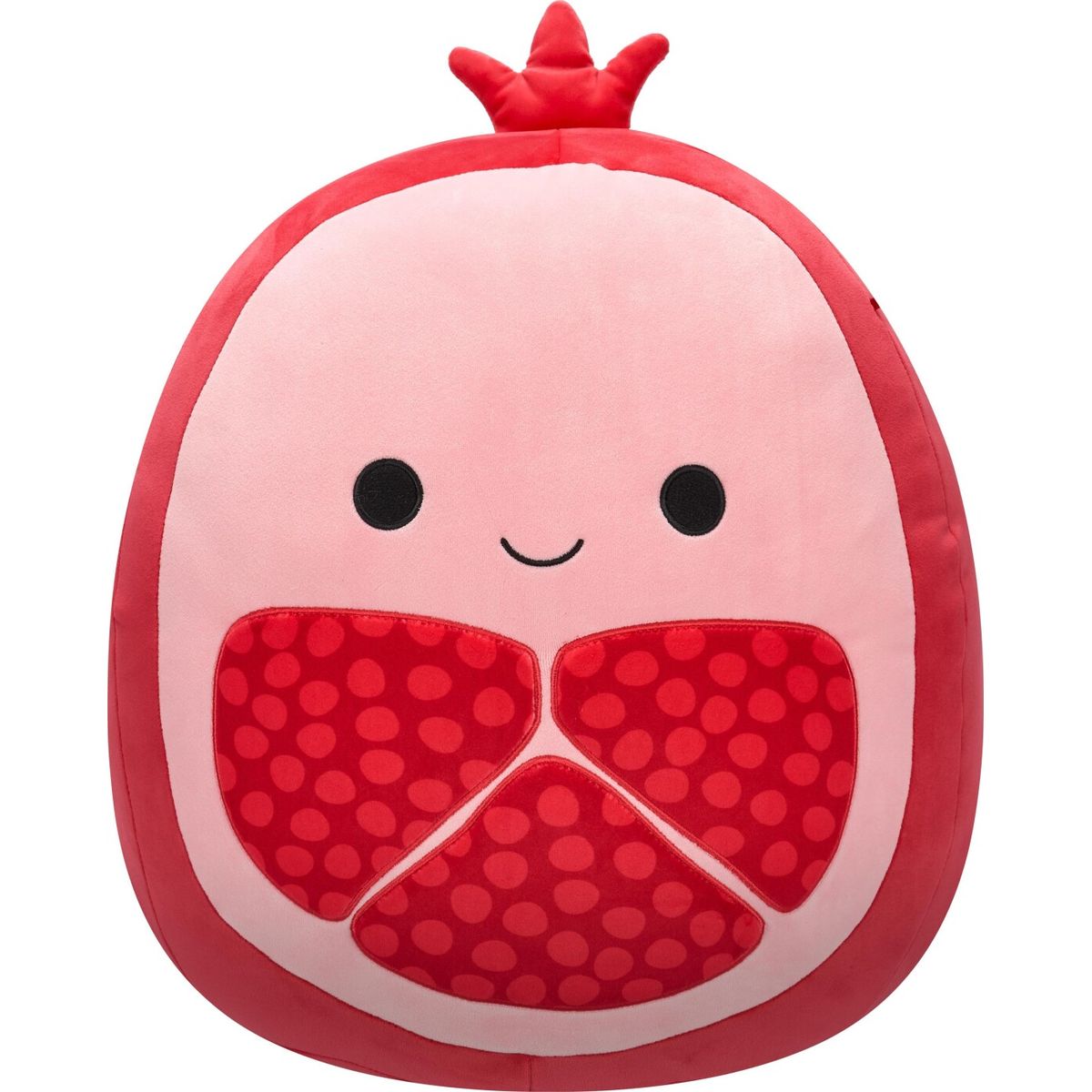 Squishmallows - 40 Cm Bamse P21 - Oatfae Pomegranate