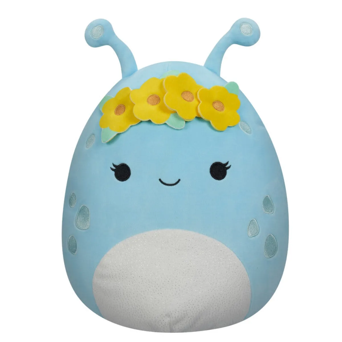 Squishmallows 40 cm Natnat Alien - Bamse - Legekammeraten.dk