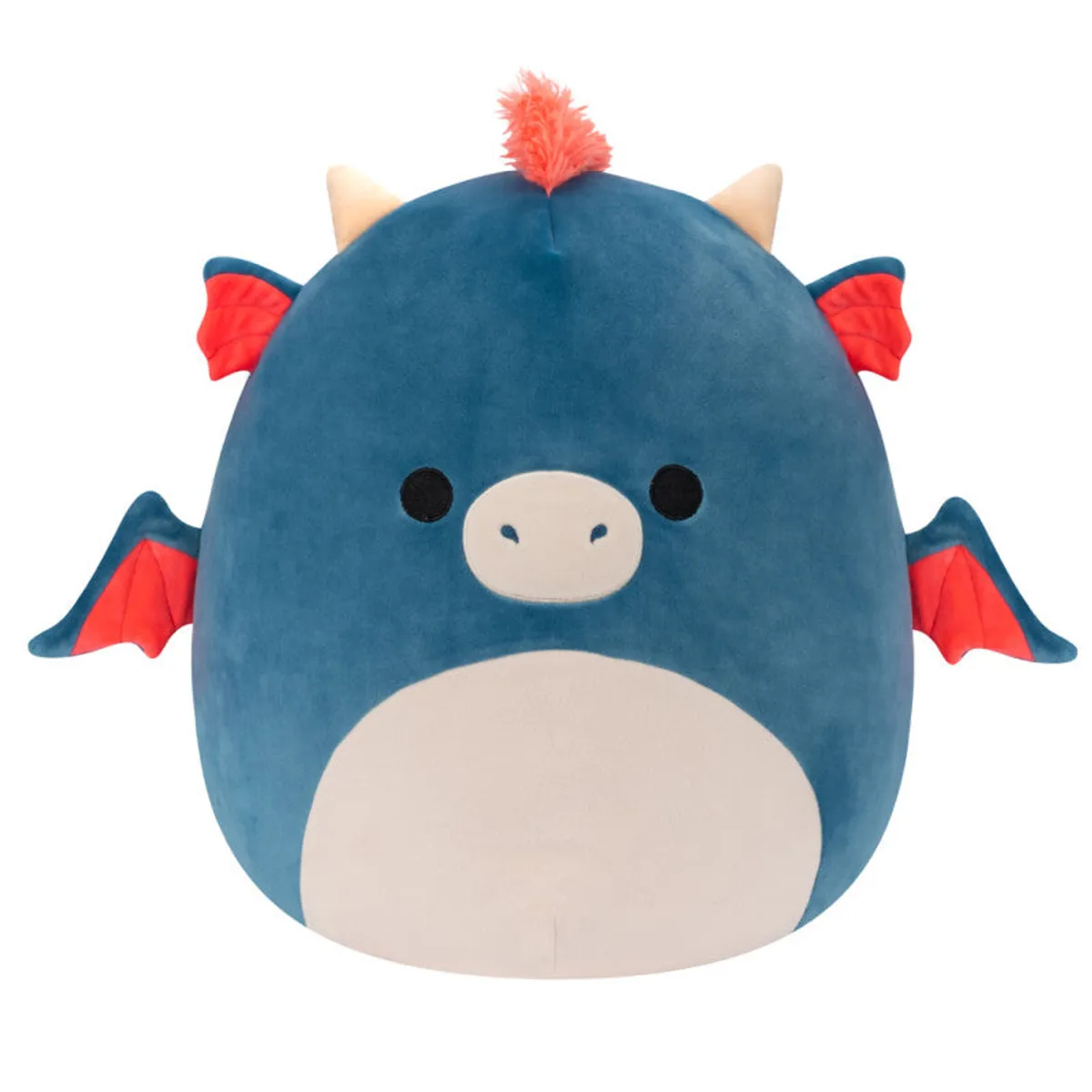 Squishmallows 50 cm P17 Carin Drage - Bamse - Legekammeraten.dk