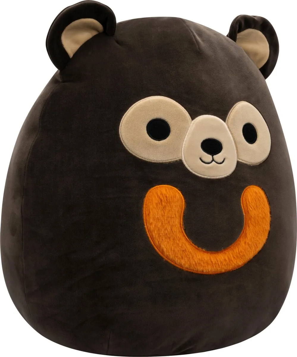 Squishmallows Bamse - Bjørn Maltese - 40 Cm