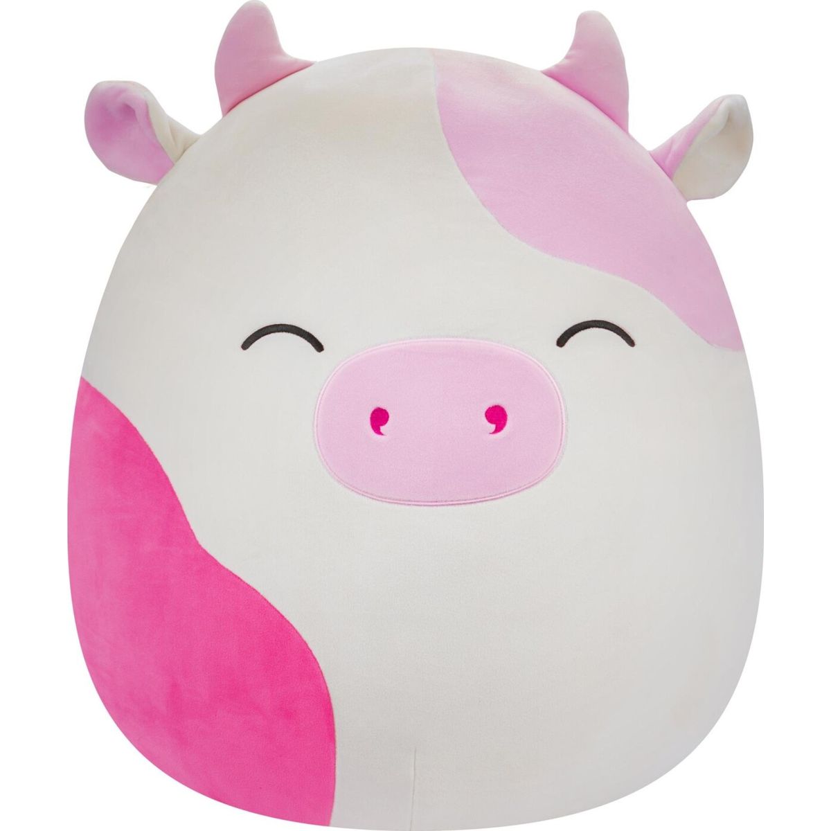 Squishmallows Bamse - Caedyn Cow - 40 Cm