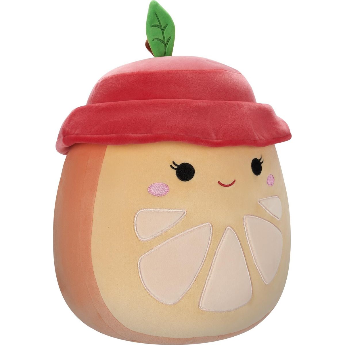 Squishmallows Bamse - Celia The Orange - 30 Cm