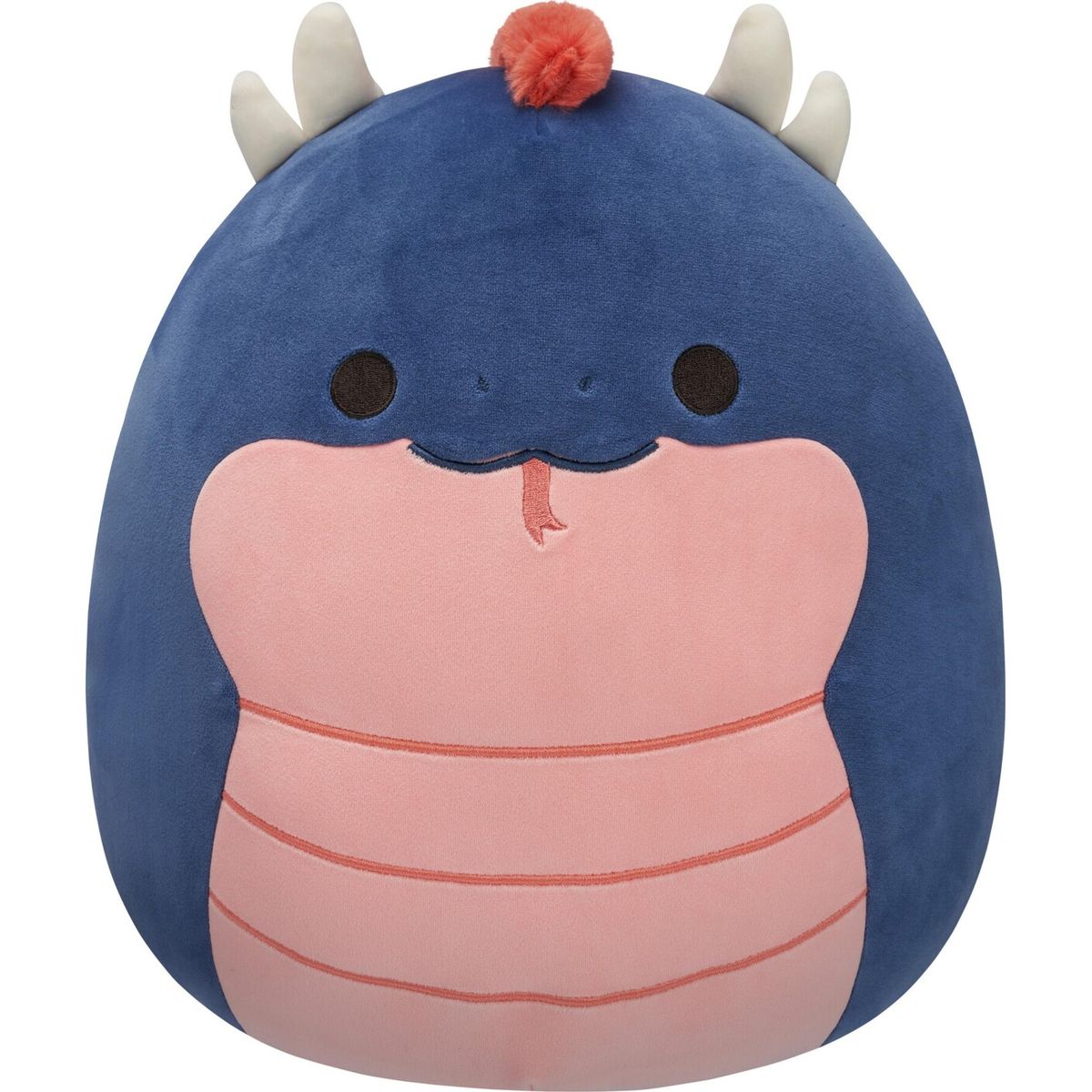 Squishmallows Bamse - Cian Basilisk - 30 Cm