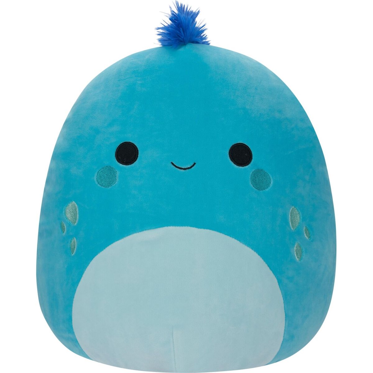 Squishmallows Bamse - Dijimon Iguana - 40 Cm