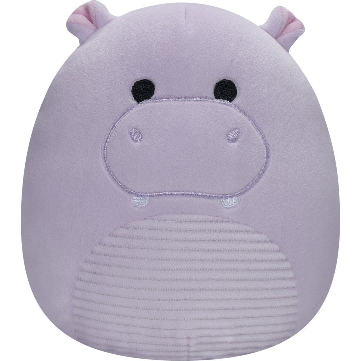 Squishmallows Bamse - Flodhest Hanna - 19 Cm