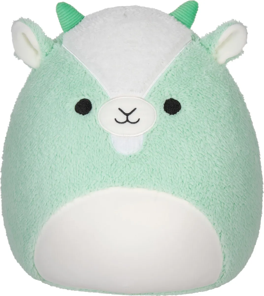 Squishmallows Bamse - Fuzz A Mallows - Palmer Goat - 30 Cm