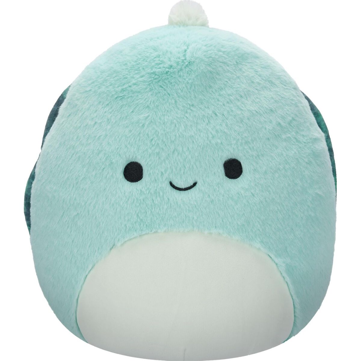 Squishmallows Bamse - Fuzz A Mallows - Skildpadde Onica - 30 Cm