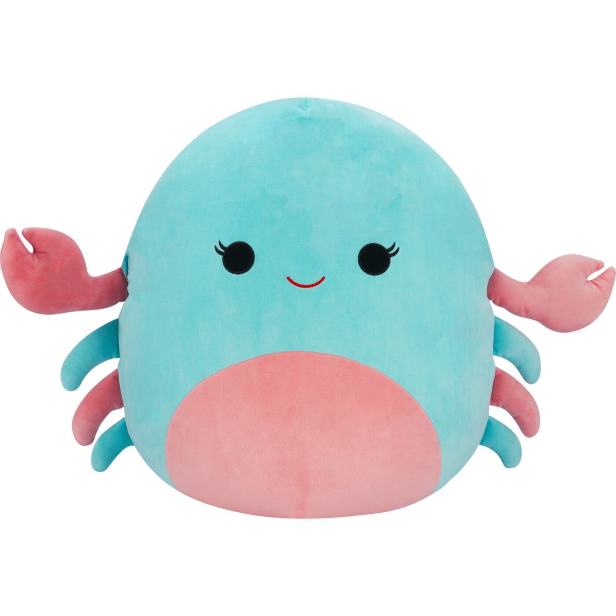 Squishmallows Bamse - Krabbe Isler - 50 Cm