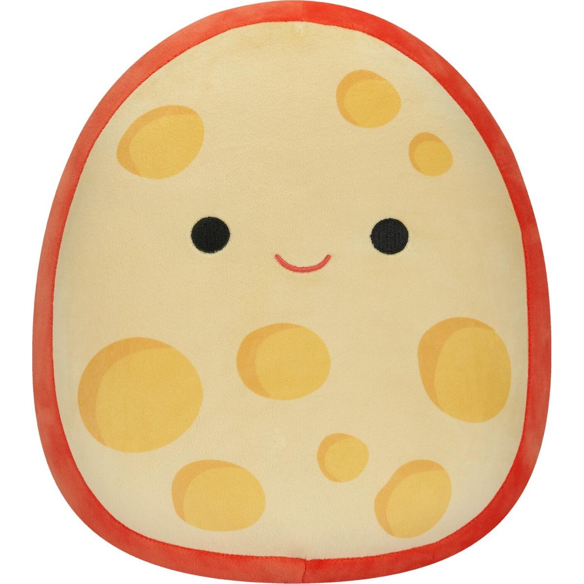 Squishmallows Bamse - Mannon Gouda Ost - 30 Cm