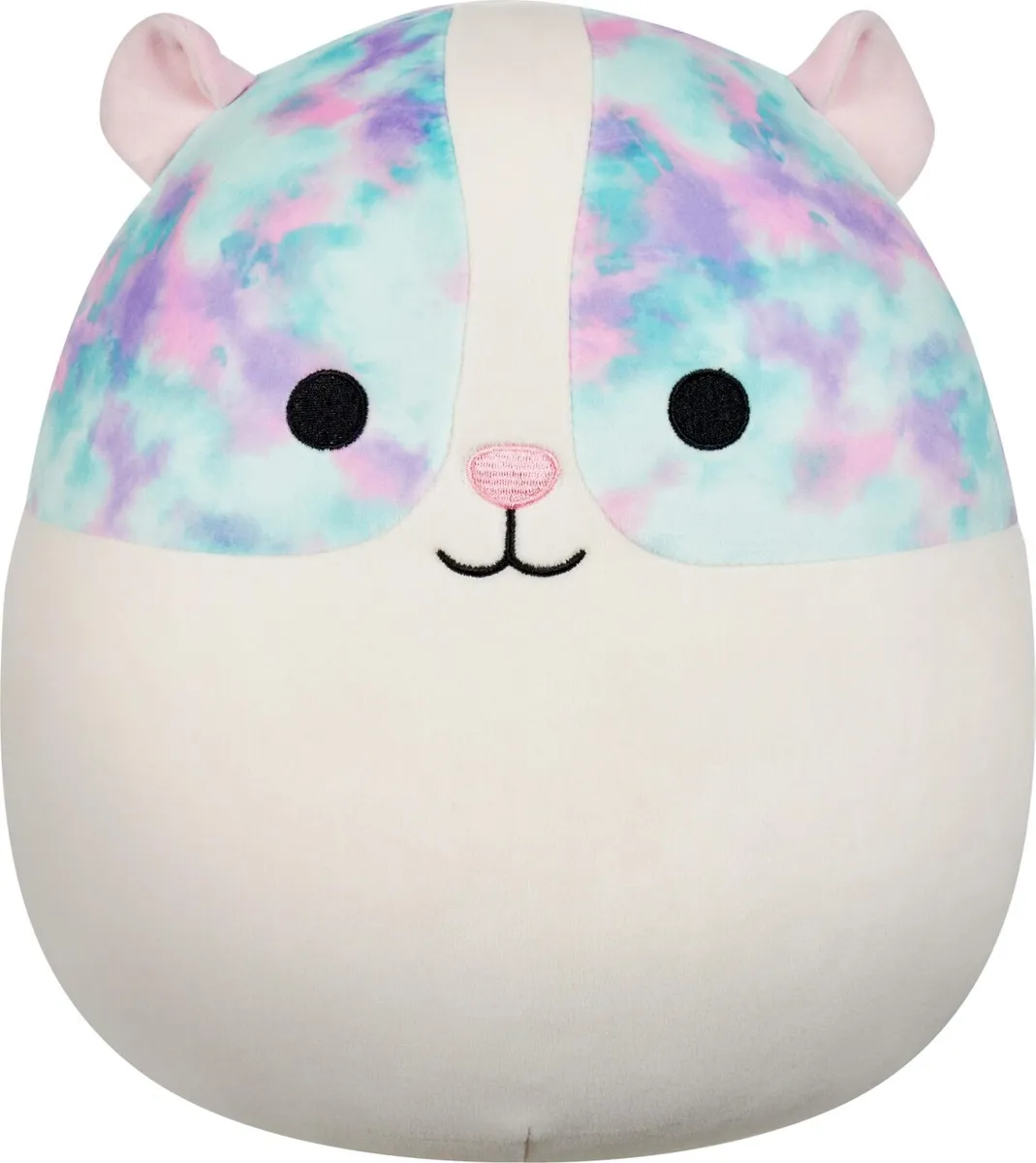 Squishmallows Bamse - Marsvin Rhys - 30 Cm