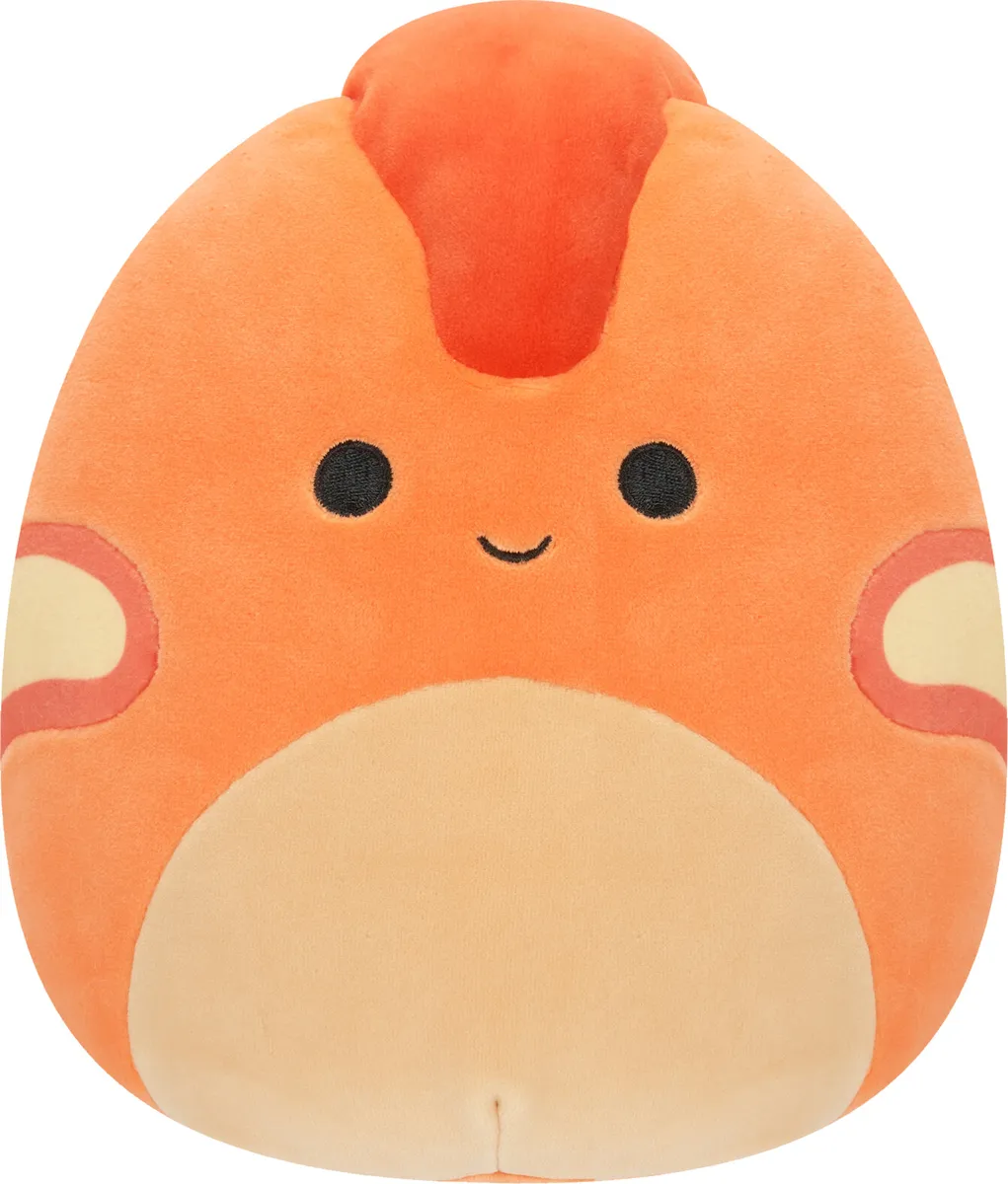 Squishmallows Bamse - Nichelle Parasaurolophus - 19 Cm