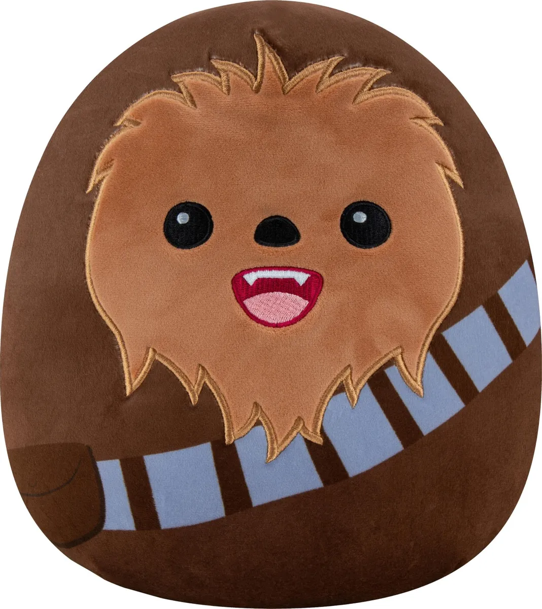 Squishmallows Bamse - Star Wars - Chewbacca - 25 Cm