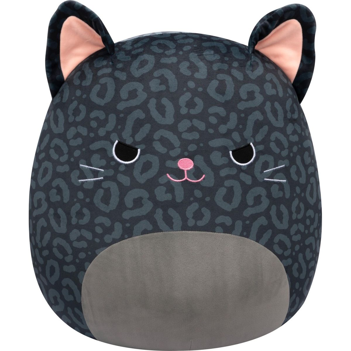 Squishmallows Bamse - Xiomara Panther - 40 Cm