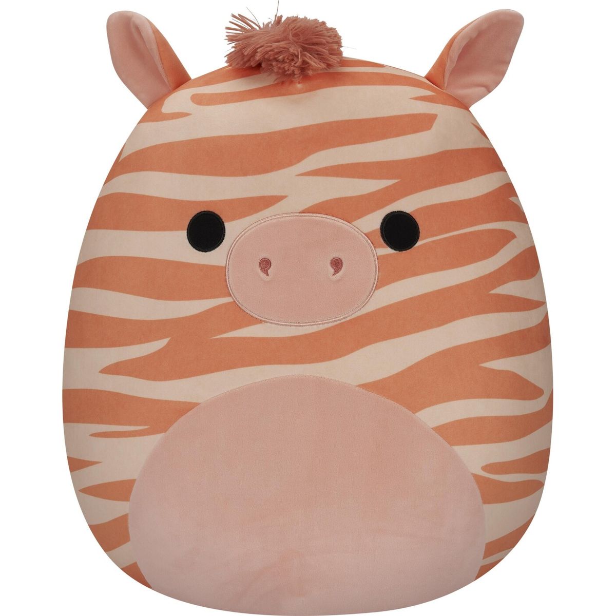 Squishmallows Bamse - Zebra Josue - 50 Cm