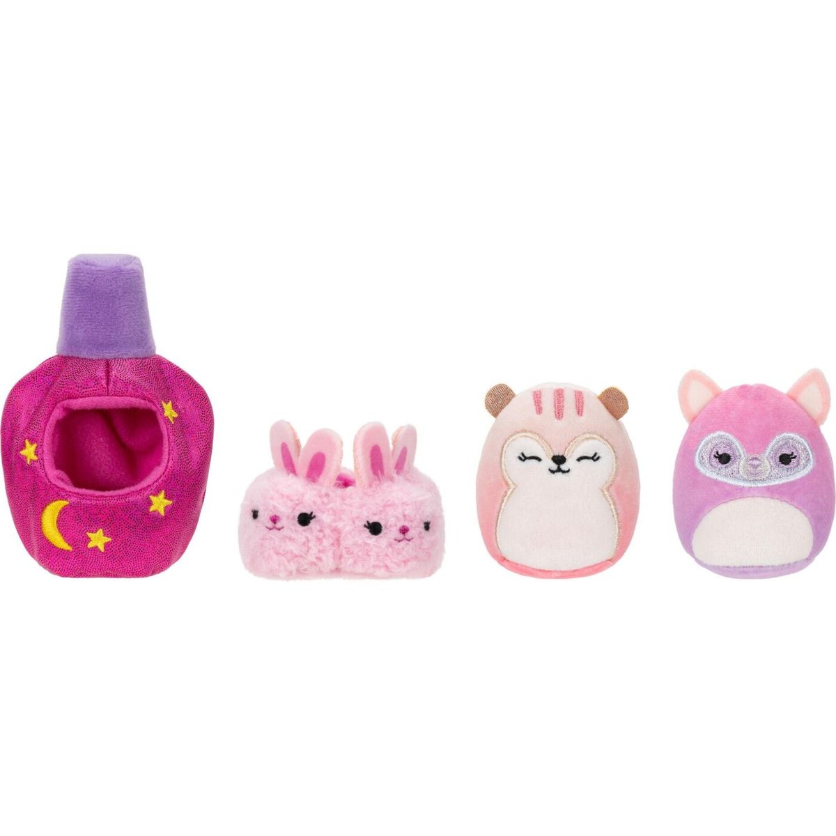 Squishville Squishmallows - Accessory Set Series 7 - Glam Makeover