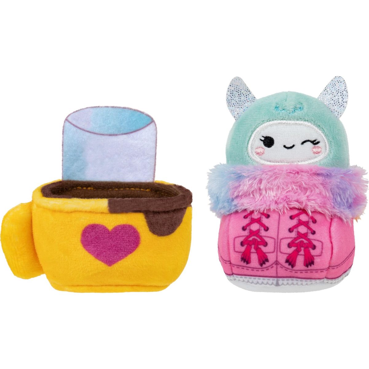 Squishville Squishmallows - Accessory Set - Snow Day