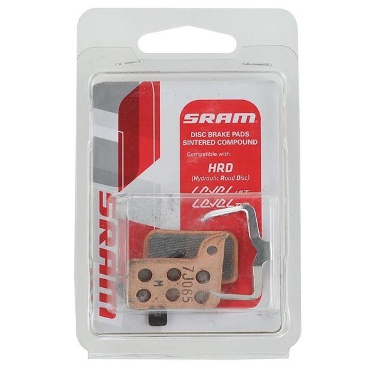 SRAM Bremseklodser til Road/Level Ultimate/TLM (metal)