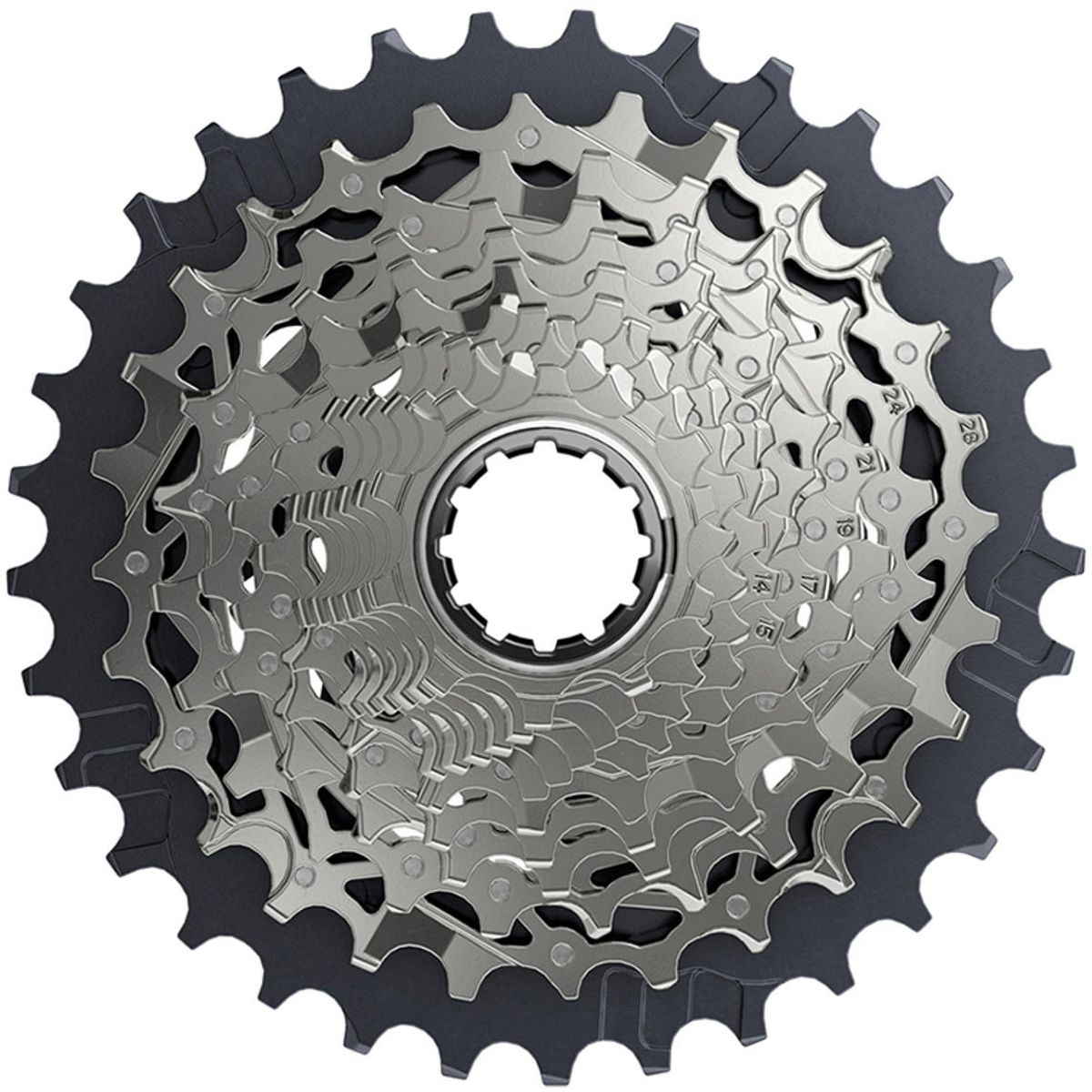 SRAM Cassette XG-1270 12 speed 10-28T Kassette