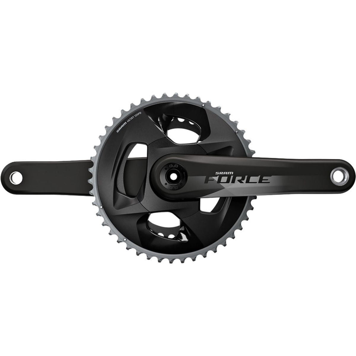 SRAM Crankset Force AXS 48/35T 175mm