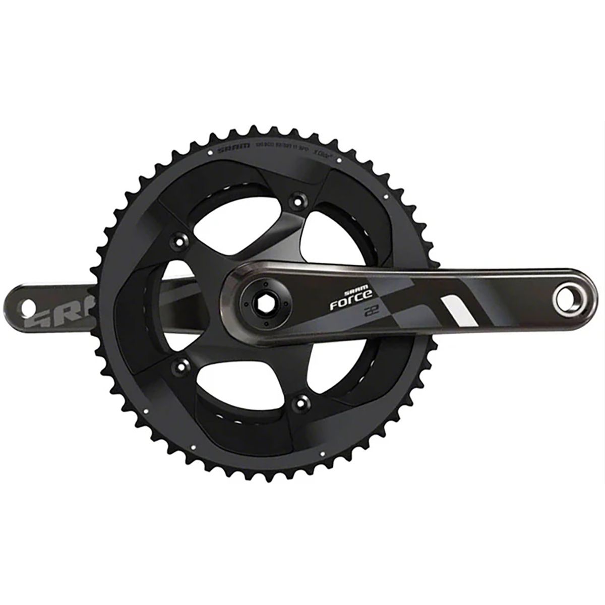 SRAM Crankset Force GXP 50/34T Yaw 170mm