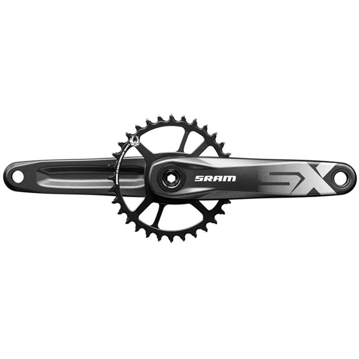 SRAM Crankset SX Eagle Boost DUB 32T 170mm