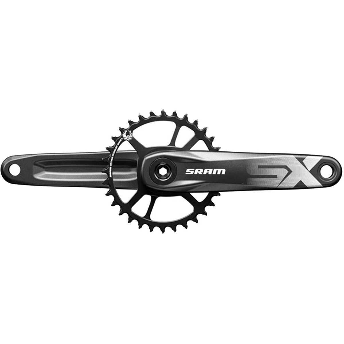 SRAM Crankset SX Eagle DUB 32T 170mm