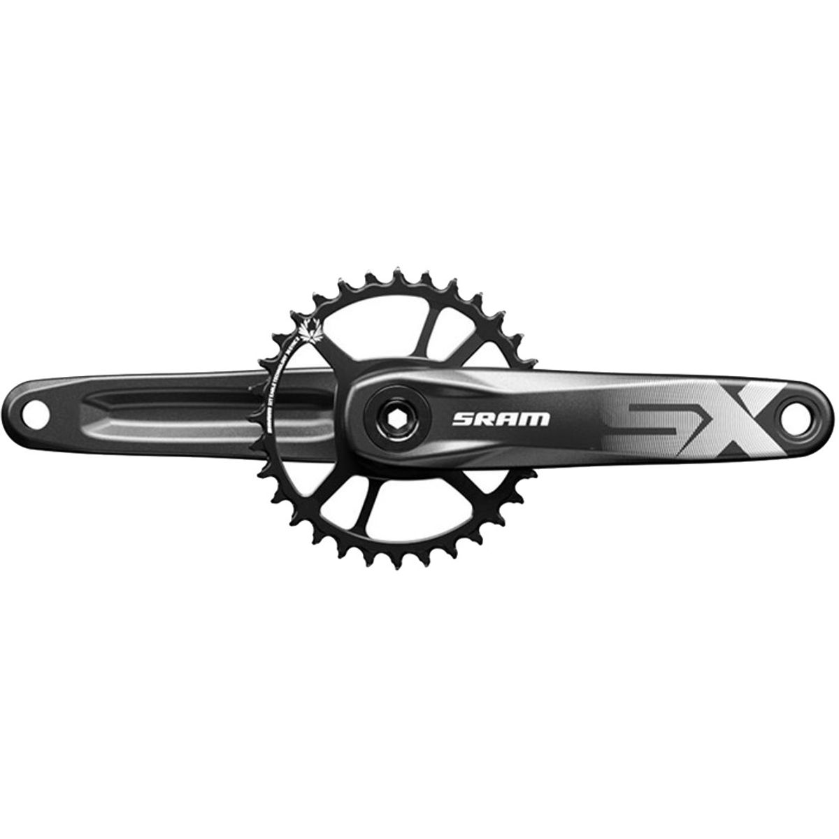 SRAM Crankset SX Eagle DUB 32T 175mm