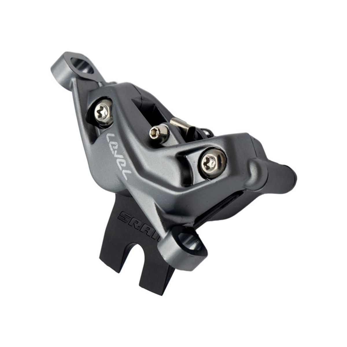 SRAM Dark Polar Bronze Stealth - Bremsekaliber med 4 stempler