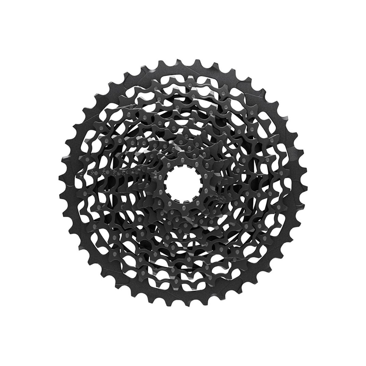 Sram GX - Kassette XD 11 gear - 10-42 tands - XG-1175 - Sort