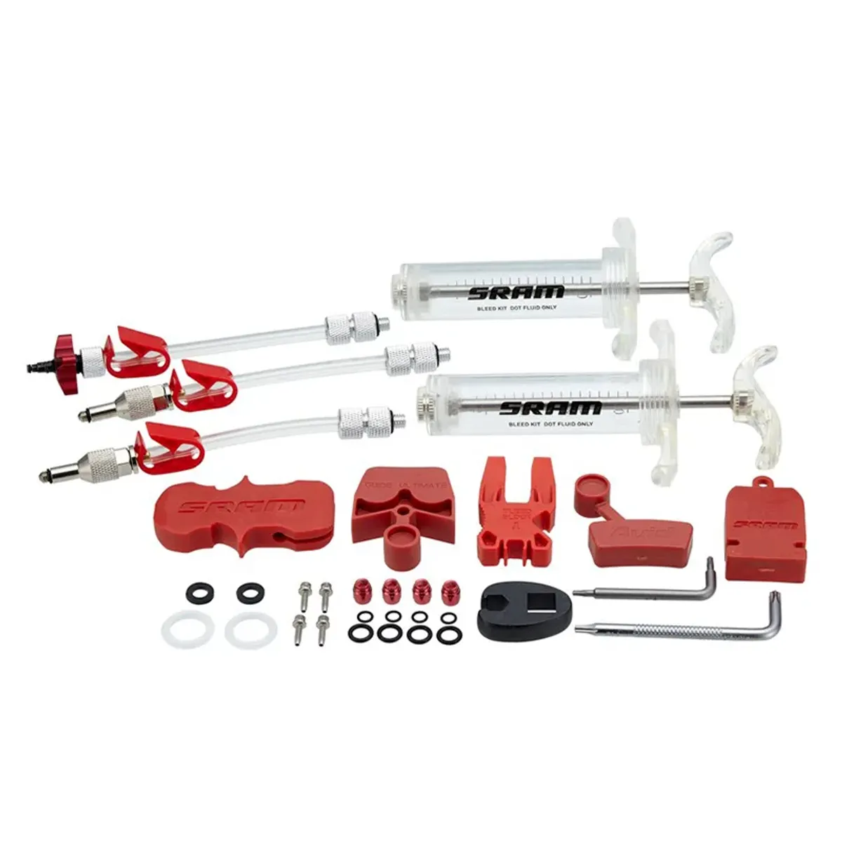 SRAM Pro brake bleed kit