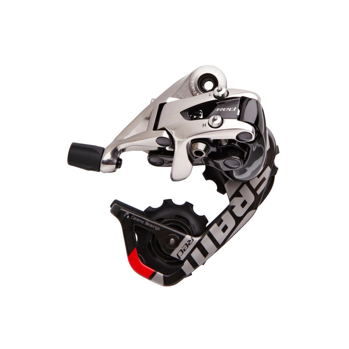 Sram RED bagskifter kort laske 10 gear