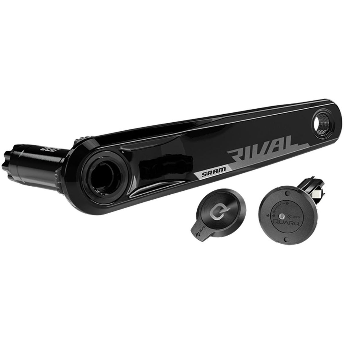 SRAM Rival Power Meter Spindle DUB Wide 160mm