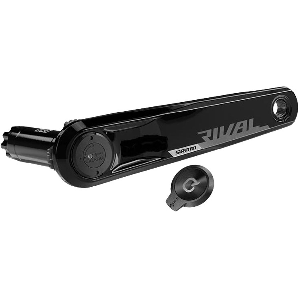 SRAM Rival Wide Power Meter Spindle DUB Wide 172.5mm