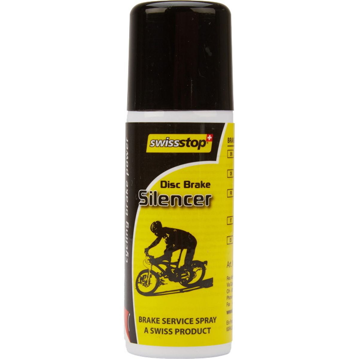 SRAM / Swissstop Disc Brake Silencer - 50ml