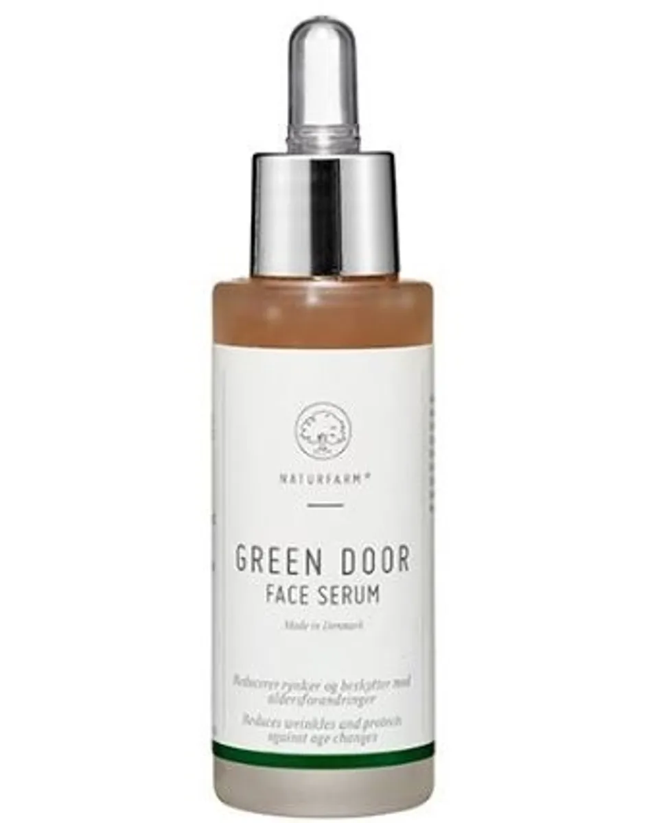 Stamcelle face serum Green Door, 30ml.