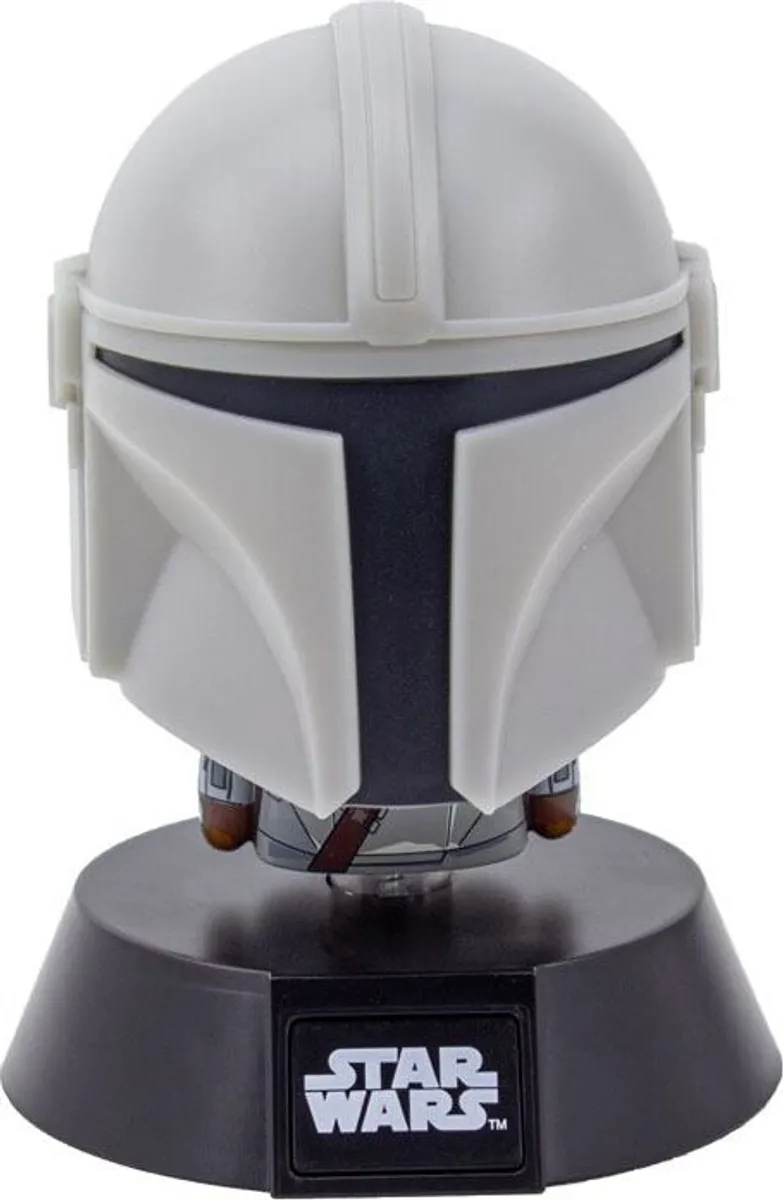 Star Wars 3d Lampe - The Mandalorian - Paladone - 10 Cm