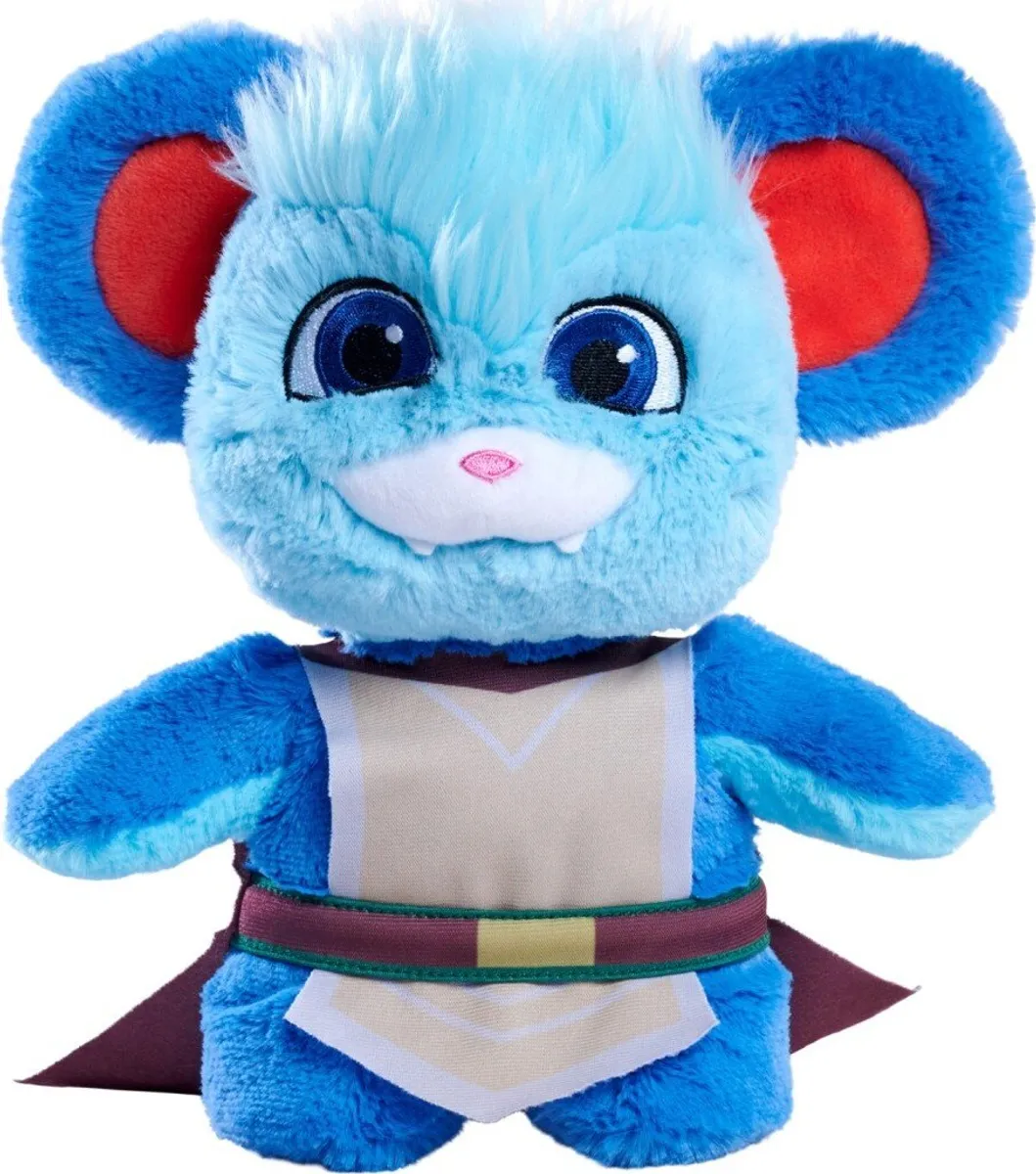 Star Wars Bamse - Young Jedi Adventures - Nubs - Disney - 24 Cm