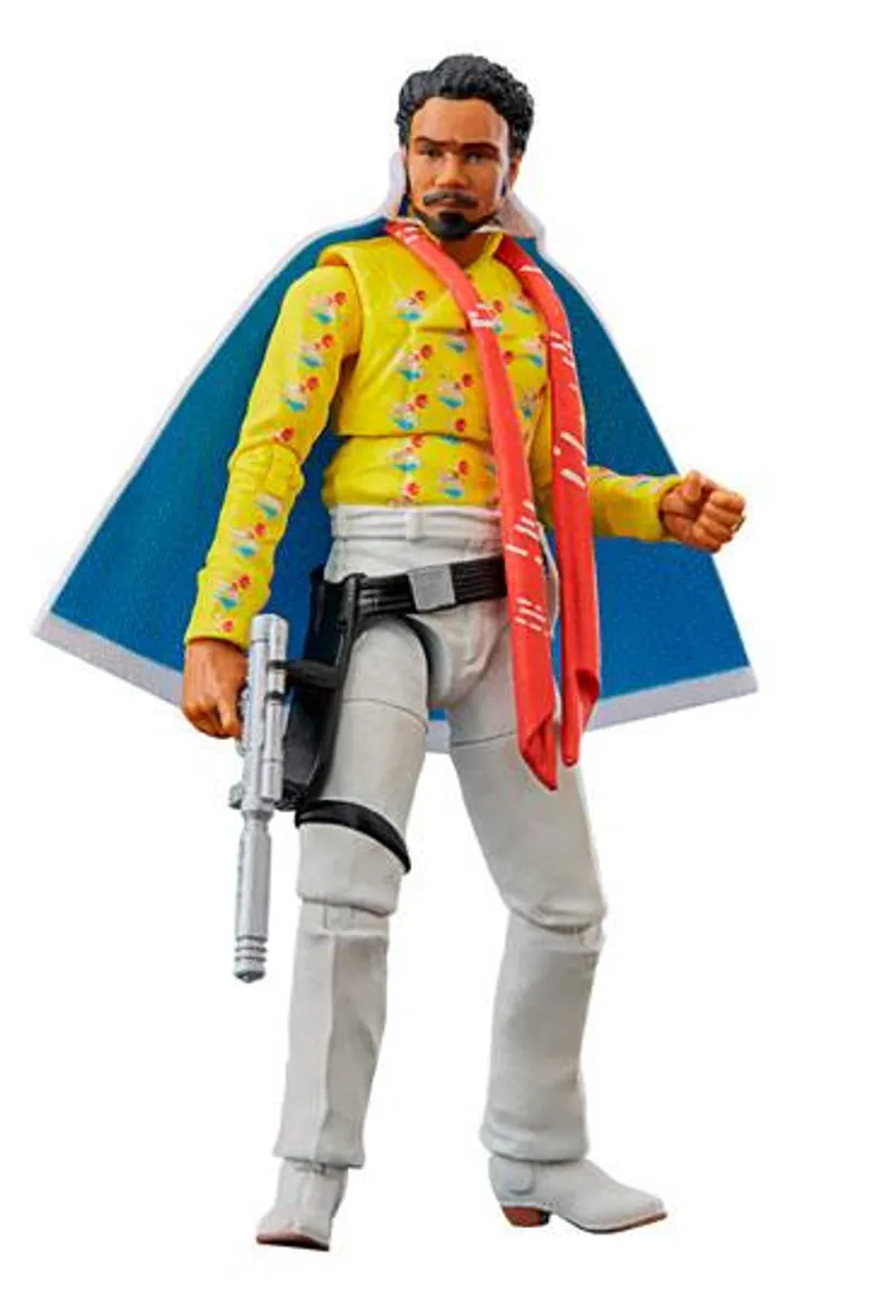 Star Wars: Battlefront II Vintage Collection - Lando Calrissian (2022) - Action Figure 10cm