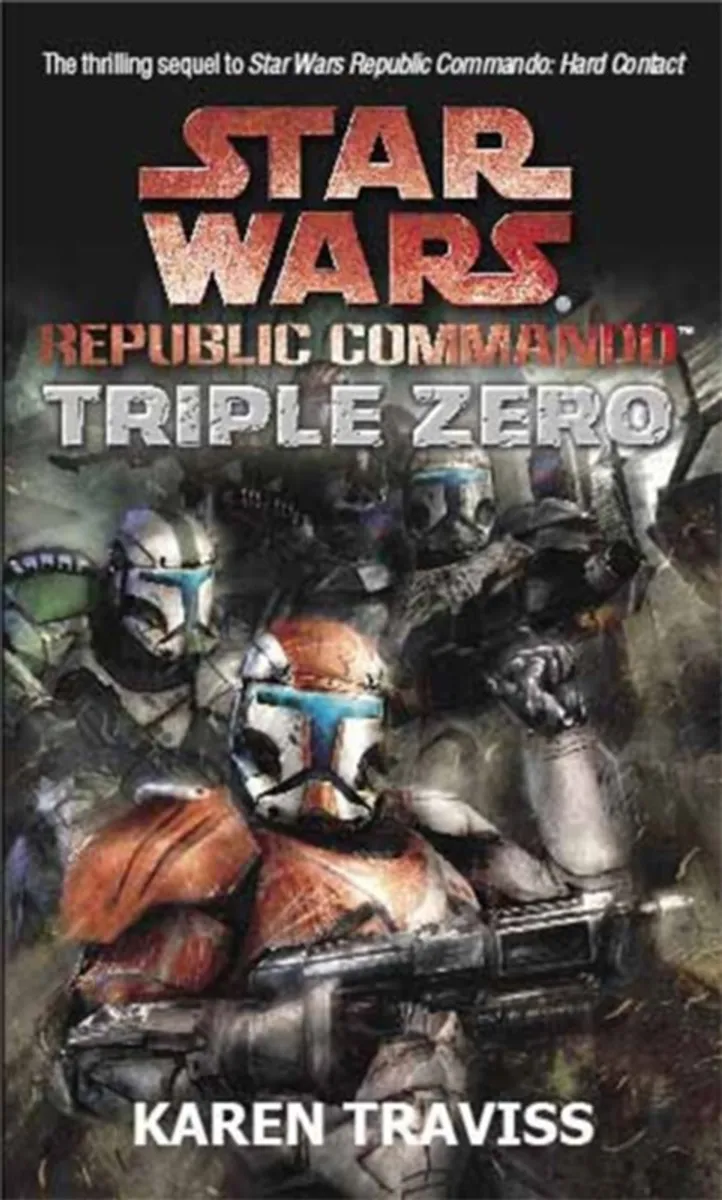 Star Wars Republic Commando: Triple Zero