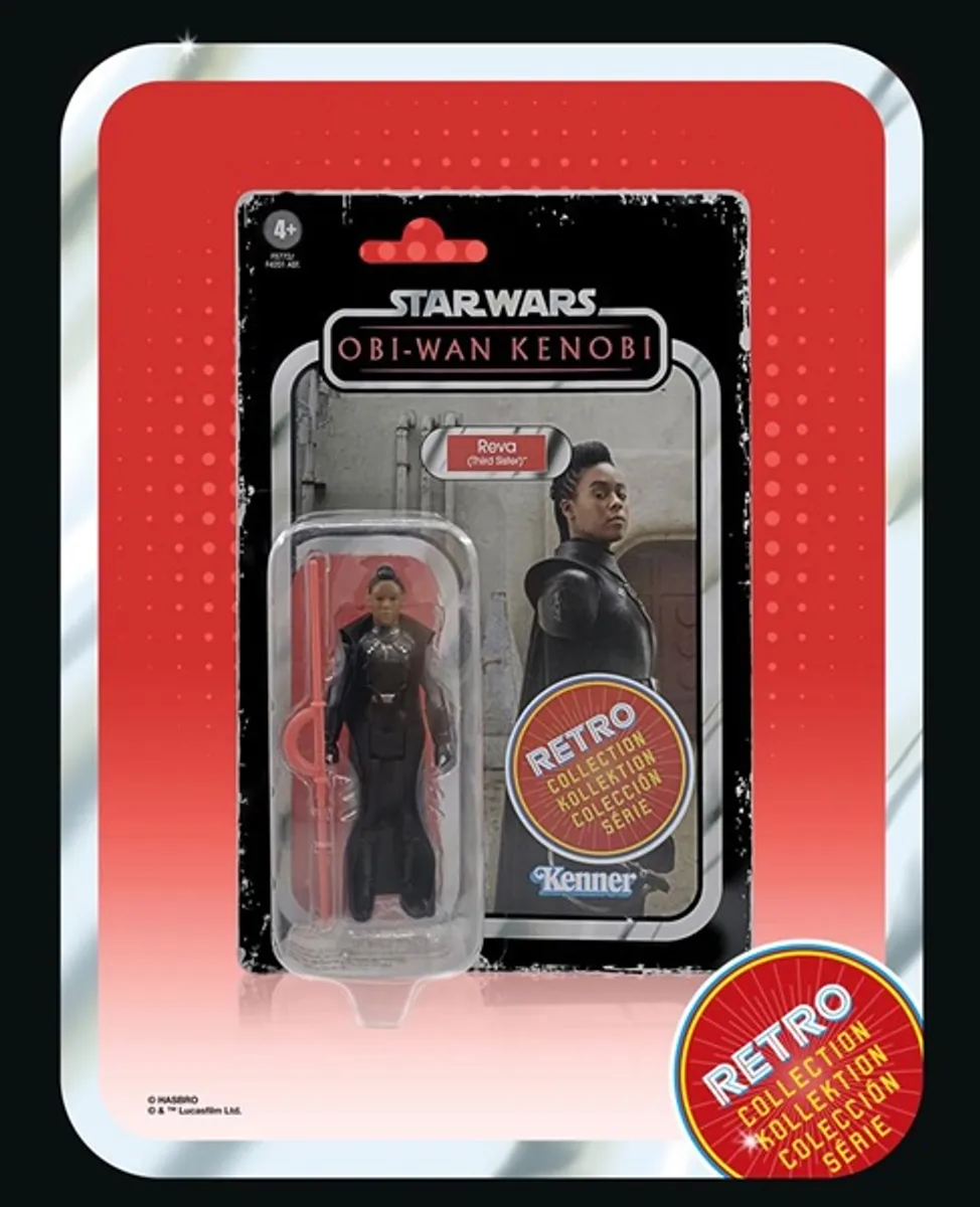 Star Wars - Retro Collection: Reva (Third Sister) - Figure