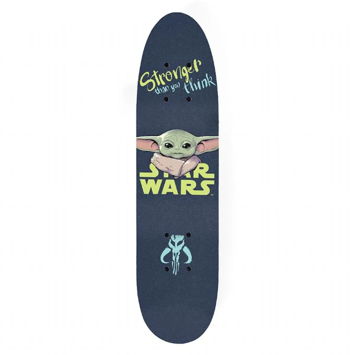 Star Wars Skateboard i Træ