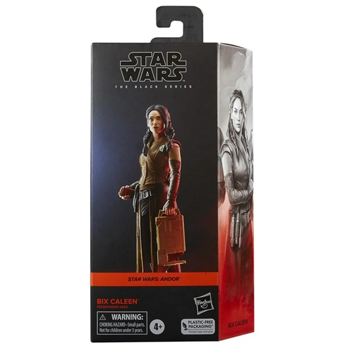 Star Wars: The Black Series - Bix Caleen ( Andor ) - Action Figure