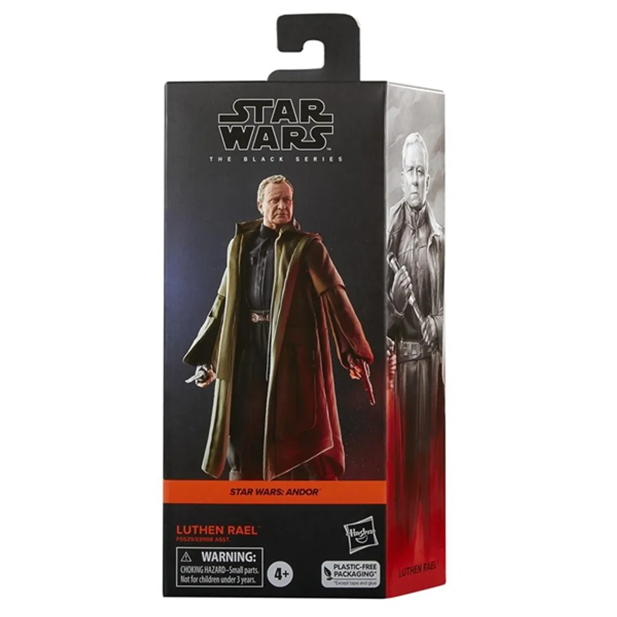 Star Wars: The Black Series - Luthen Rael ( Andor ) - Action Figure