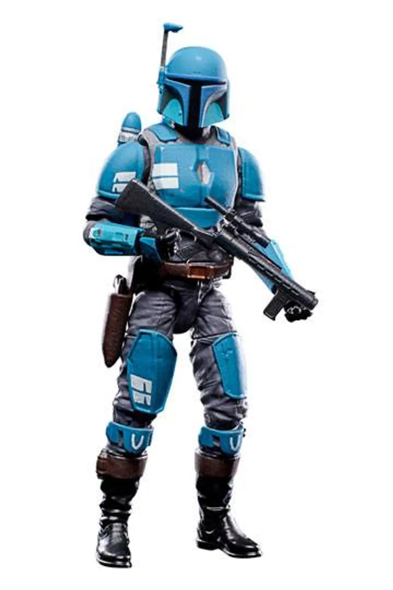 Star Wars - The Mandalorian Vintage Collection - Death Watch Mandalorian - Action Figure 2022 - 10cm