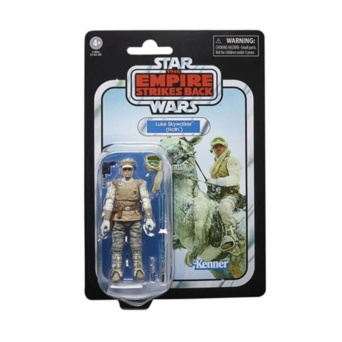 Star Wars: Vintage Collection - Wave 8: Luke Skywalker (Hoth) - Figure 10cm