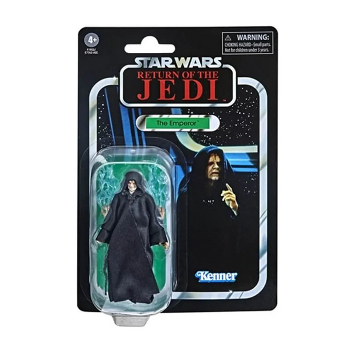 Star Wars: Vintage Collection - Wave 9: The Emperor - Figure 10cm